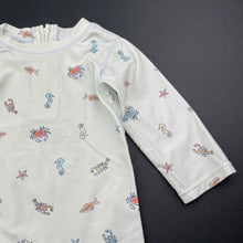 Load image into Gallery viewer, unisex Toshi, UPF 50+ rashie suit, FUC, size 0,  