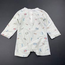 Load image into Gallery viewer, unisex Toshi, UPF 50+ rashie suit, FUC, size 0,  