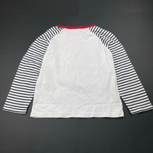 Load image into Gallery viewer, unisex Disney, cotton long sleeve tee/top, Mickey &amp; Donald, FUC, size 6,  