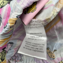 Load image into Gallery viewer, Girls Peter Alexander, Mr Men Little Miss cotton pyjama shorts, GUC, size 2,  