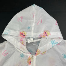 Load image into Gallery viewer, Girls Disney, Frozen Elsa ultra lightweight jacket, EUC, size 6,  