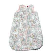 Load image into Gallery viewer, Girls Dym, lightly wadded sleeping bag, no tog, L: 58cm, FUC, size 000-00,  