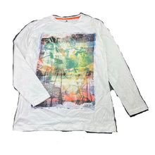 Load image into Gallery viewer, Boys Tilt, cotton long sleeve tee/top, FUC, size 10,  