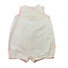 Load image into Gallery viewer, Girls Carters, embroidered lightweight summer romper, GUC, size 2,  