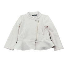 Load image into Gallery viewer, Girls Bardot Junior, pink lightweight jacket, GUC, size 2,  