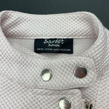 Load image into Gallery viewer, Girls Bardot Junior, pink lightweight jacket, GUC, size 2,  