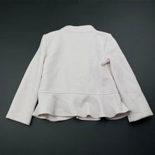 Load image into Gallery viewer, Girls Bardot Junior, pink lightweight jacket, GUC, size 2,  