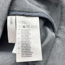 Load image into Gallery viewer, Girls H&amp;M, grey lightweight jacket, GUC, size 4,  