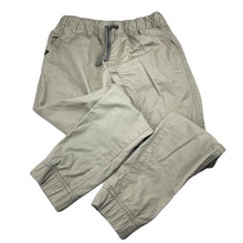 Load image into Gallery viewer, Boys Target, cotton casual pants, elasticated, Inside leg: 59.5cm, FUC, size 8,  