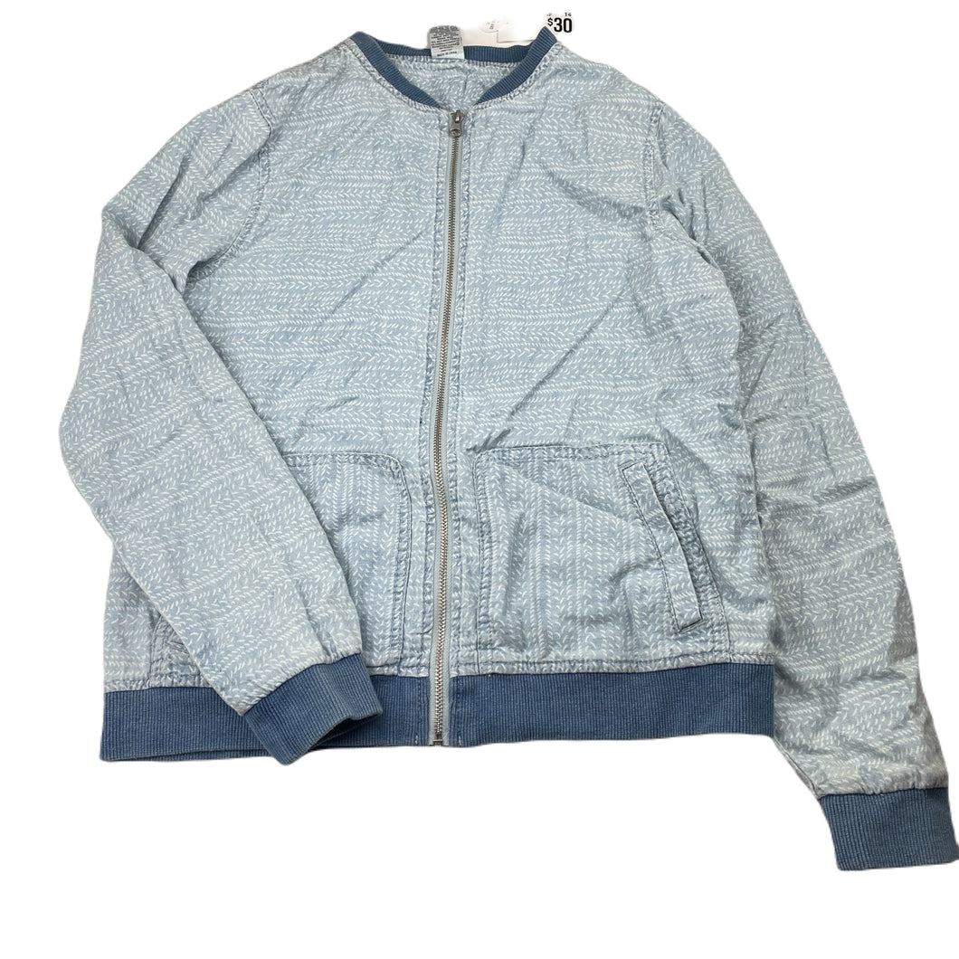 Girls Target, chambray cotton jacket, NEW, size 14,  