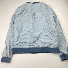 Load image into Gallery viewer, Girls Target, chambray cotton jacket, NEW, size 14,  