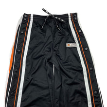 Load image into Gallery viewer, Boys DUNLOP, GAZE, snap basketball training pants, Inside leg: 71cm, GUC, size 14,  