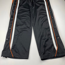 Load image into Gallery viewer, Boys DUNLOP, GAZE, snap basketball training pants, Inside leg: 71cm, GUC, size 14,  