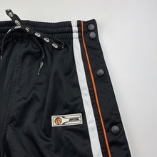 Load image into Gallery viewer, Boys DUNLOP, GAZE, snap basketball training pants, Inside leg: 71cm, GUC, size 14,  