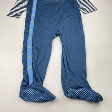 Load image into Gallery viewer, unisex Mothercare, cotton coverall / romper, EUC, size 2-3,  