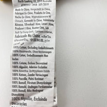 Load image into Gallery viewer, Girls Cotton On, mustard cotton dress, EUC, size 6, L: 59cm