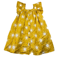 Load image into Gallery viewer, Girls Cotton On, lightweight cotton summer dress, EUC, size 5, L: 62cm