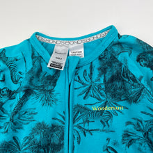 Load image into Gallery viewer, unisex Bonds, zip wondersuit / zippy / romper, GUC, size 3,  