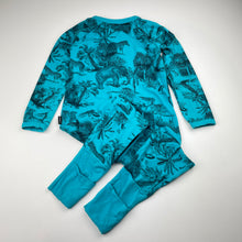 Load image into Gallery viewer, unisex Bonds, zip wondersuit / zippy / romper, GUC, size 3,  