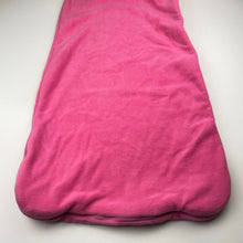 Load image into Gallery viewer, Girls Dymples, fleece sleeping bag, L: 86cm, NEW, size 2,  