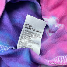 Load image into Gallery viewer, Girls H&amp;T, colourful tie dyed long sleeve tee/top, EUC, size 5,  