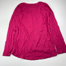 Load image into Gallery viewer, Girls Target, cotton long sleeve tee/top, butterfly, NEW, size 10,  