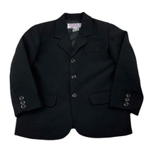 Load image into Gallery viewer, Boys DENIS.T, black suit/formal jacket, EUC, size 2,  