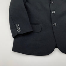 Load image into Gallery viewer, Boys DENIS.T, black suit/formal jacket, EUC, size 2,  