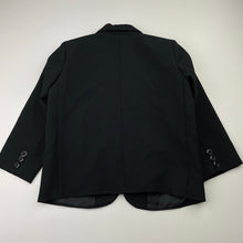 Load image into Gallery viewer, Boys DENIS.T, black suit/formal jacket, EUC, size 2,  