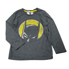 Load image into Gallery viewer, Boys DC Comics, Batman long sleeve pyjama top, FUC, size 6,  