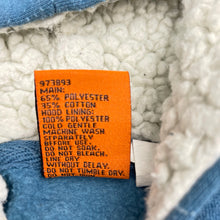 Load image into Gallery viewer, Boys Tilt, fleece lined zip hoodie sweater, GUC, size 6,  