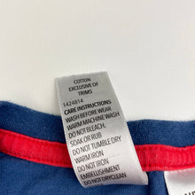 Load image into Gallery viewer, Boys Brilliant Basics, cotton pyjama t-shirt / top, dinosaur, GUC, size 6,  