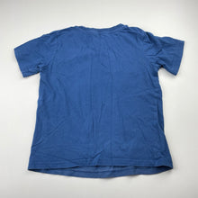 Load image into Gallery viewer, Boys Brilliant Basics, cotton pyjama t-shirt / top, dinosaur, GUC, size 6,  