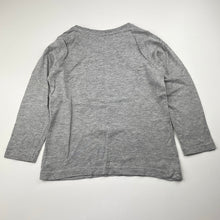 Load image into Gallery viewer, Boys H&amp;T, long sleeve tee / top, diggers, FUC, size 4,  