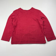 Load image into Gallery viewer, Boys H&amp;T, cotton long sleeve tee / top, GUC, size 4,  