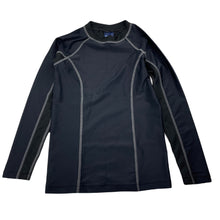 Load image into Gallery viewer, Boys Action Sports, long sleeve activewear top, EUC, size 6-8,  