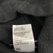 Load image into Gallery viewer, Boys Kawasaki, fleece lined hoodie sweater, motorbike, GUC, size 12,  
