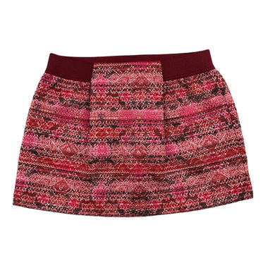 Osh Kosh lined lightweight tapestry style skirt, never worn, size 1-2, Pre-loved