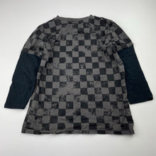 Load image into Gallery viewer, Boys Hot Wheels, cotton long sleeve tee / top, EUC, size 4,  