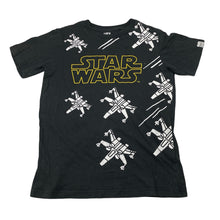 Load image into Gallery viewer, Boys Uniqlo, Star Wars cotton t-shirt / top, wash fade, FUC, size 10,  
