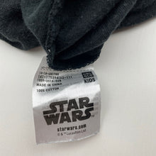 Load image into Gallery viewer, Boys Uniqlo, Star Wars cotton t-shirt / top, wash fade, FUC, size 10,  