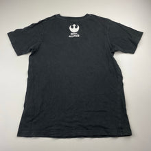 Load image into Gallery viewer, Boys Uniqlo, Star Wars cotton t-shirt / top, wash fade, FUC, size 10,  