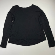 Load image into Gallery viewer, Girls H&amp;M, stretchy lightweight long sleeve top, halloween, NEW, size 11-12,  