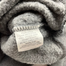 Load image into Gallery viewer, Boys Ricky, grey fleece lined sweater / jumper, EUC, size 10,  