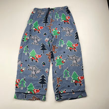 Load image into Gallery viewer, Boys Jack &amp; Milly, flannel cotton pyjamas, wash fade, FUC, size 4,  
