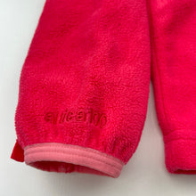 Load image into Gallery viewer, Girls Kathmandu, Altica 100 full zip fleece sweater / jacket, EUC, size 6,  