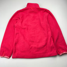 Load image into Gallery viewer, Girls Kathmandu, Altica 100 full zip fleece sweater / jacket, EUC, size 6,  