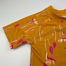 Load image into Gallery viewer, Girls Anko, short sleeve rashie / swim top, EUC, size 6,  