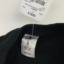 Load image into Gallery viewer, Boys H&amp;T, fleece lined sweater / jumper, motorbike, NEW, size 6,  