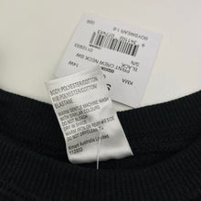 Load image into Gallery viewer, Boys H&amp;T, fleece lined sweater / jumper, motorbike, NEW, size 6,  